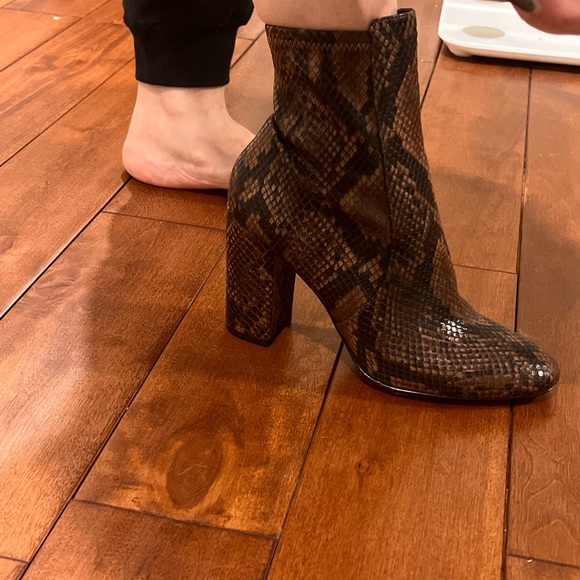 Women boot bag - Picture 4 of 4